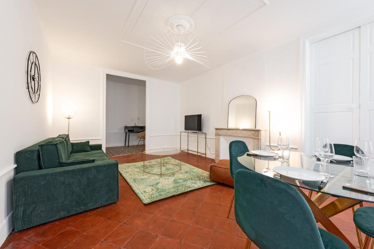 Apartment Le Louis Xvi - Majestueux Centre *