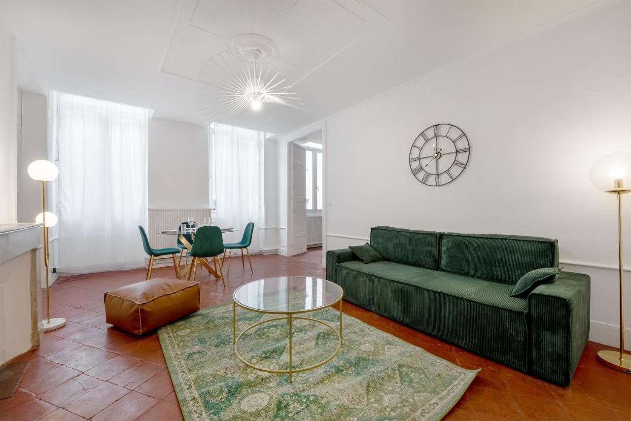 Le Louis Xvi - Majestueux Centre Apartment Carcassonne