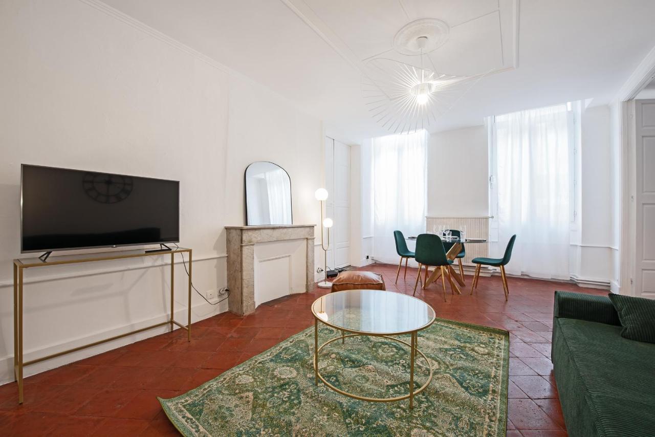 Apartment Le Louis Xvi - Majestueux Centre
